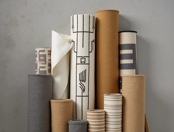 Wool rugs